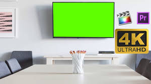If you see a green screen when accessing one of our 4k channels, please follow the steps below: Corporate Tv Screen In Office Green Screen Footage Free 4k Youtube