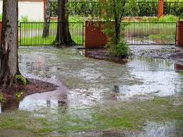 solutions for yard drainage how to