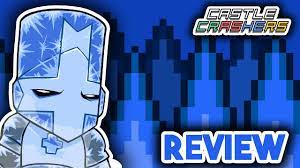 Castle Crashers Blue Knight Review - YouTube