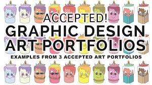 graphic design art portfolios