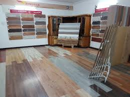 hdf laminated laminate wooden flooring
