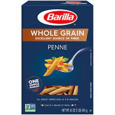 save on barilla whole grain penne pasta