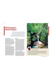 Crossword Lonely Planet Puerto Rico