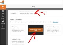 how to add a contact form in wordpress