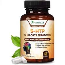 5 htp a to z by