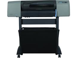 hp designjet 500 series printers