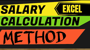 Salary Calculation Explained Monthly Payroll Formula Methods