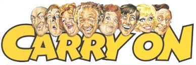 Image result for Carry On.