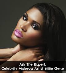 celebrity makeup artist billie gene