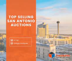 top selling storage auctions in san