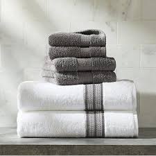 towel striped bath towels