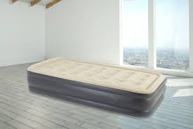 inflatable high raised air bed 2