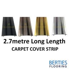 36mm width carpet cover joining strip