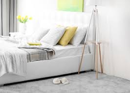 is carpet flooring in bedroom healthy