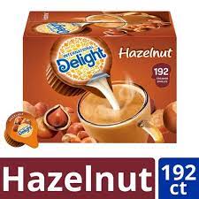 international delight hazelnut coffee