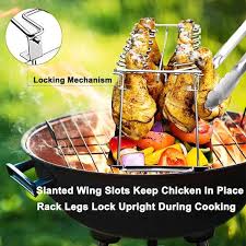 outdoor cooking accessories thigh wing