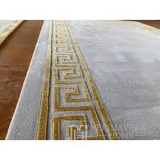 greek apollo carpet modern to the beige