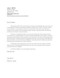 Cover Letter Template Copy And Paste Cover Email Cover