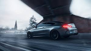 hd wallpaper mercedes amg c63s car