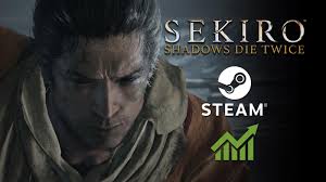 Sekiro Is Biggest Steam Game Of Q1 2019 Gameslaught
