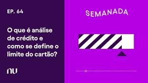 como saber o limite do cartão nubank