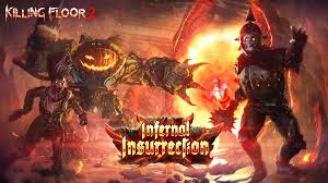 infernal insurrection halloween event