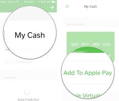 You can also get cash from a credit card by visiting your local bank or credit union branch in person or going online and transferring funds from your credit card to another. How To Add Your Square Cash Account To Apple Pay Imore