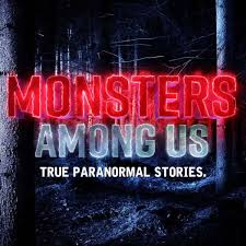 monsters among us podcast derek hayes