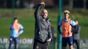 There is an interaction between all the elements (players, coaches, staff etc.) Pep Guardiola What Man City Extension Means For Him Club Messi Sports Illustrated