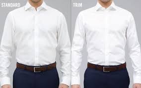 men s dress shirt sizes size chart