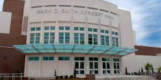 Mark C Smith Concert Hall