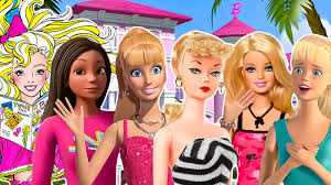 the only guide to barbie lore you will