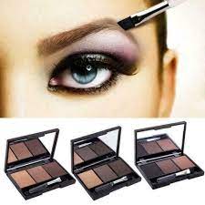 makeup natural eyebrow powder palette