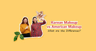 korean makeup vs american makeup what