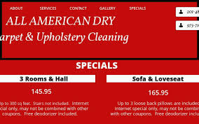 american dry carpet upholstery cleaning