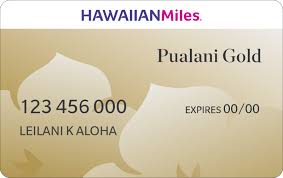Pualani Elite Benefits Hawaiian Airlines