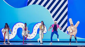 All the voting and points from eurovision song contest 2021 in rotterdam. Eurovision Song Contest Held Live Despite Covid Music Dw 17 05 2021