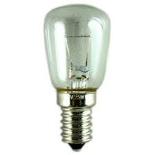 25 Watt 24 Volt Ses E14 Pygmy Light Bulb