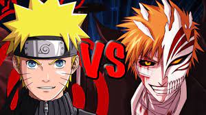 Bleach VS Naruto - Menu Theme 1 by Las Crónicas de Rangu