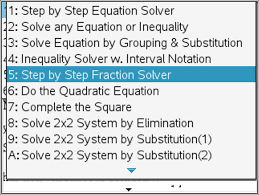 Equation Archives Www Tinspireapps