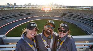 Maybe you would like to learn more about one of these? Optus Stadium Rooftop Tours Halo At The Ozone Perth