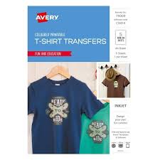 avery tshirt template white coloured t shirt transfer 70580 avery australia