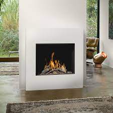 Bellfires Derby Large 3 Inset Gas