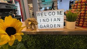 restaurant indian garden à lille menu