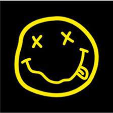 Play nirvana on soundcloud and discover followers on soundcloud | stream tracks, albums, playlists on desktop and mobile. Nirvana S Happy Face Logo Who Owns It The Band S Marc Jacobs Lawsuit Raises Questions