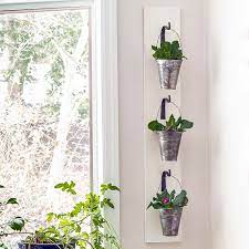 Diy Indoor Wall Planter For Plants