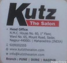 kutz the salon sadar nagpur