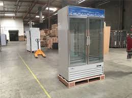 Commercial Cooler Freezer Refrigerator