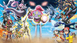 Pokémon: XY Collection - Backdrops — The Movie Database (TMDB)
