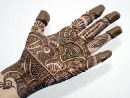 50 latest mehndi designs for all